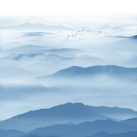 山水