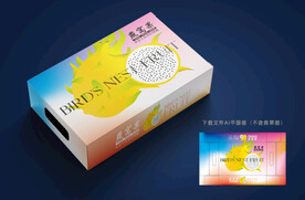 燕窝果包装 
