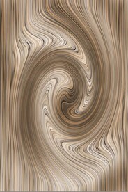 光影抽象几何玄关装饰画