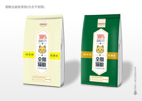 饲料包装
