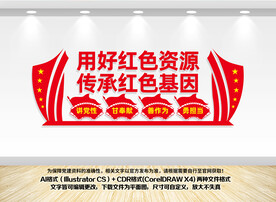 用好红色资源