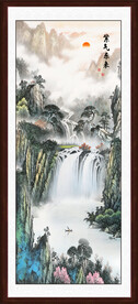 紫气东来