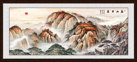五岳独尊
