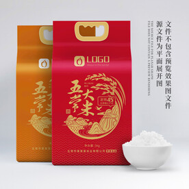 大米包装