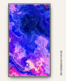 卧室客厅挂画