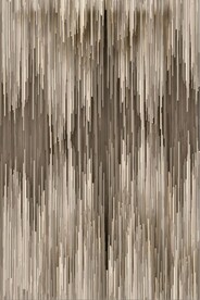 光影抽象线条玄关装饰画