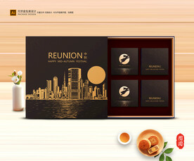 月饼包装 中秋礼盒