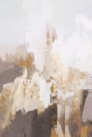 抽象油画装饰画轻奢手绘极简画