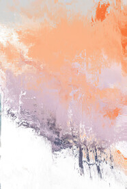 抽象油画装饰画轻奢手绘极简画