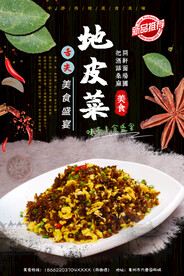 地皮菜