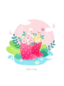 插画