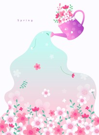 插画