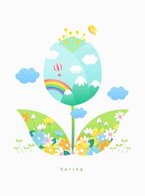 插画