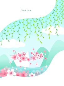 插画