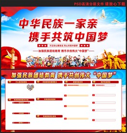 民族团结