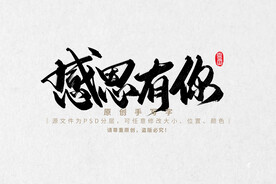 感恩有你