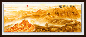长城壁画