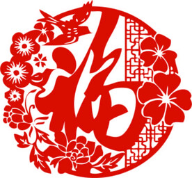 窗花