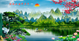 桂林山水