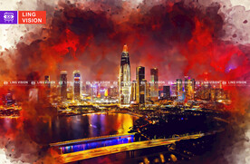 深圳夜景