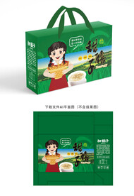 甜醅子包装