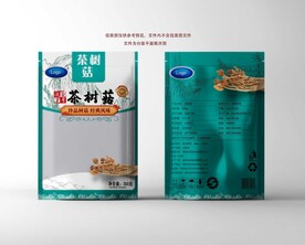 茶树菇包装          