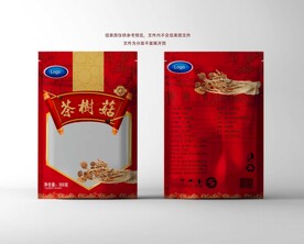 茶树菇包装          