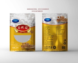 茶树菇包装  