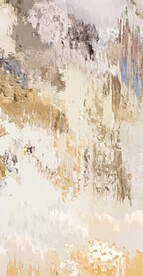 暖灰抽象油画装饰画轻奢手绘极简