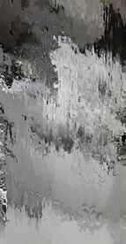 轻奢手绘抽象油画装饰画