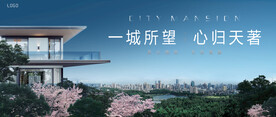 别墅 花园洋房
