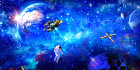 星空软膜天花吊顶