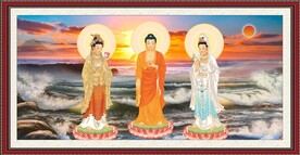 三圣图