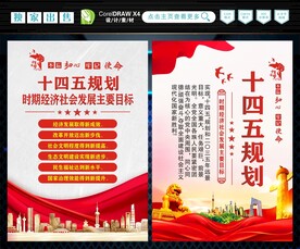 十四五规划 