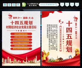 十四五规划 