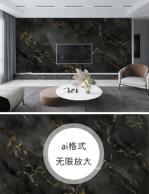 客厅背景墙