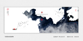 大厅抽象画