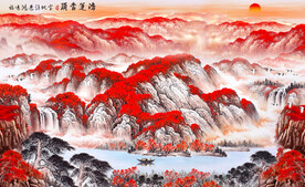 鸿运当头