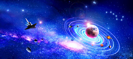 宇宙太空星球