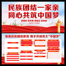 民族团结