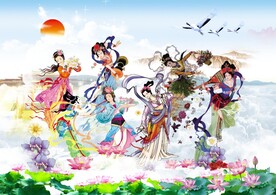 七仙女