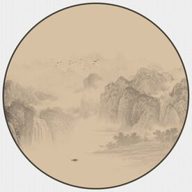 山水小品