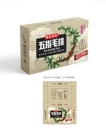 五指毛桃包装