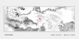 大厅装饰画
