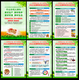 粮食安全宣传周