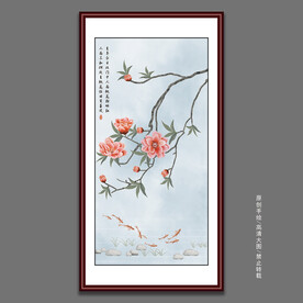 花鸟画