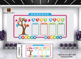 班级文化墙