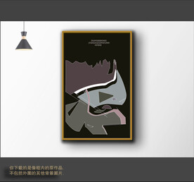 北欧装饰画
