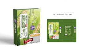 燕麦麸皮包装