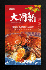 阳澄湖大闸蟹